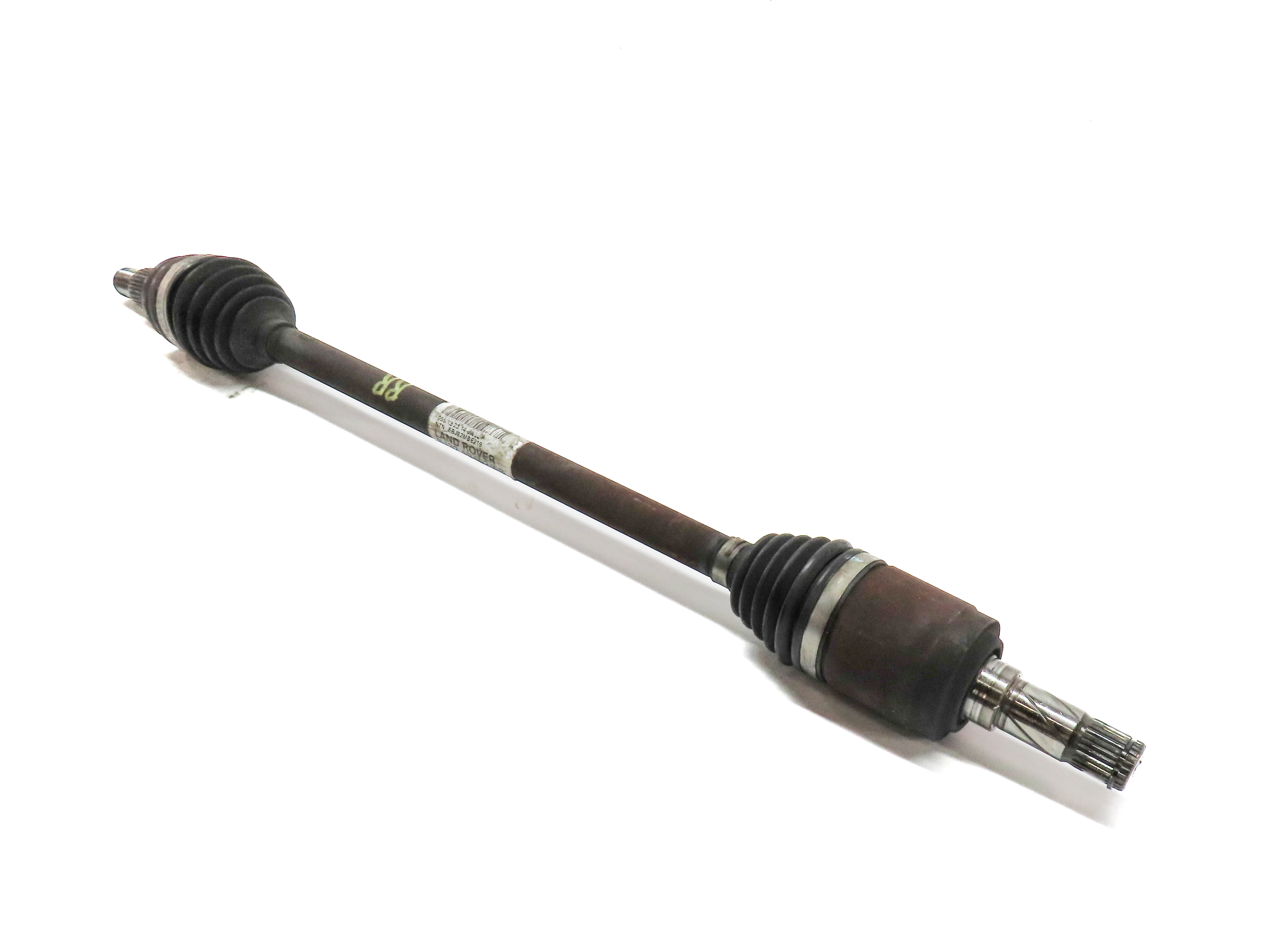 2012-2015 LAND RANGE ROVER EVOQUE (L538) REAR LEFT OR RIGHT AXLE SHAFT — exact item pictured